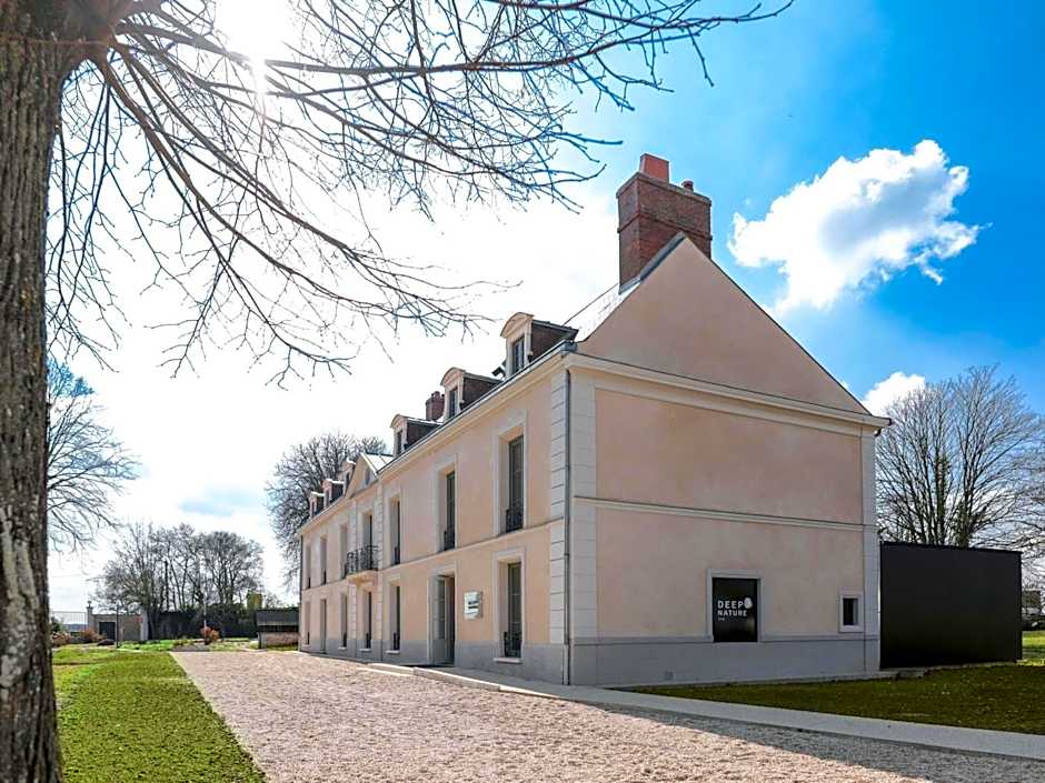 Mercure Parc Du Coudray Demeure De Campagne