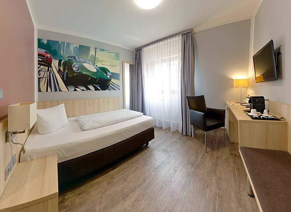 attimo Hotel Stuttgart 3 Sterne Superior
