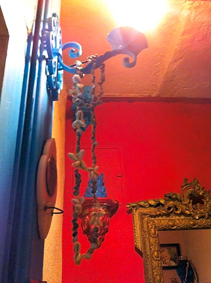 La chapelle du Domaine