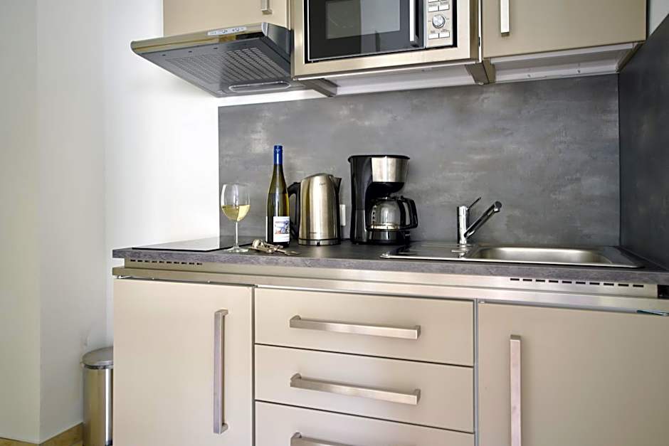 Apartments Les Jardins