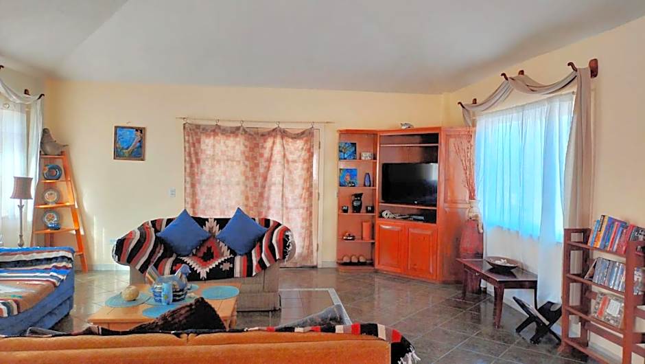 Casa Grande - Coco Cabanas Loreto