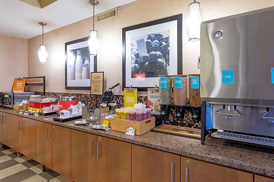 Hampton Inn By Hilton Minneapolis/Eagan