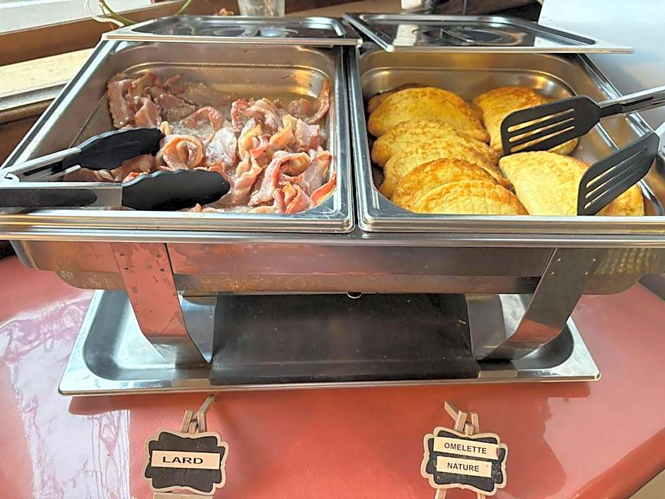 Hôtel Terminus - Pizzeria Pizz'a gogo - salle de sport - face à la gare