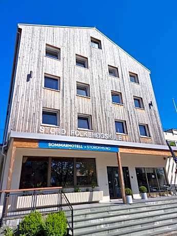 Stord Folkehøgskule Sommarhotell Leirvik