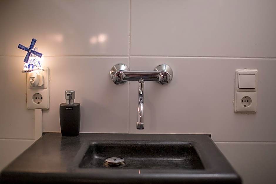 Sleep At Slim Amsterdam