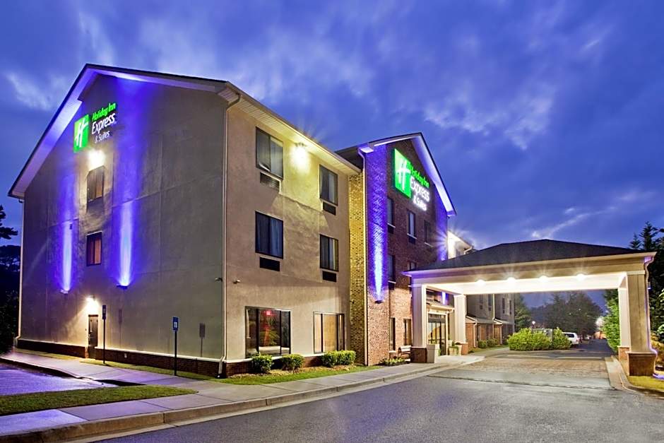 Holiday Inn Express Hotel & Suites Buford NE - Lake Lanier Area By IHG