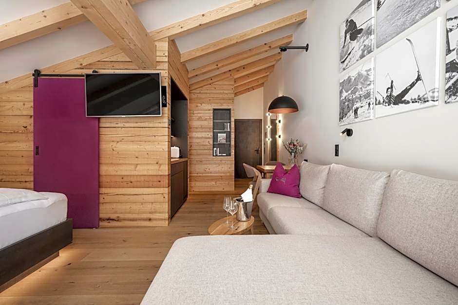 Austria Alpinhotel Ski IN Ski OUT an der Edelweissbahn