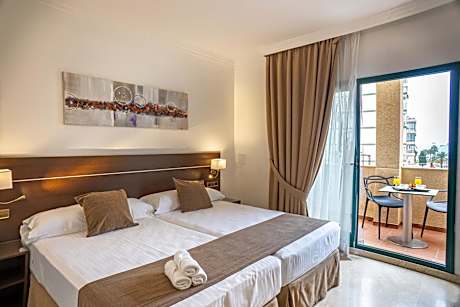 Twin Room with Terrace