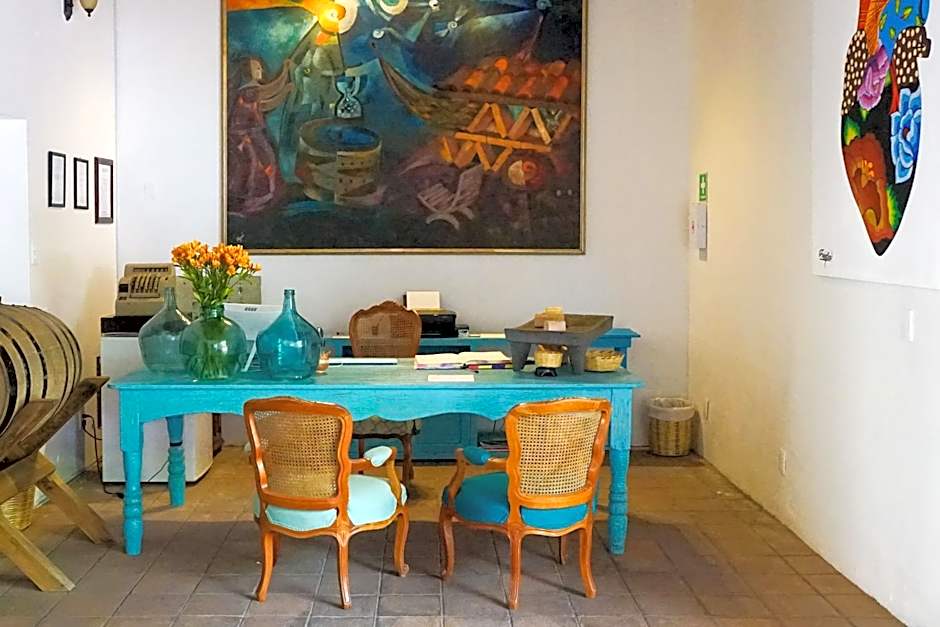 NaNa Vida Hotel Oaxaca