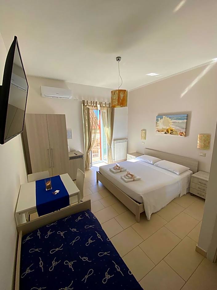 B&b Degli Aranci – Palinuro, UT