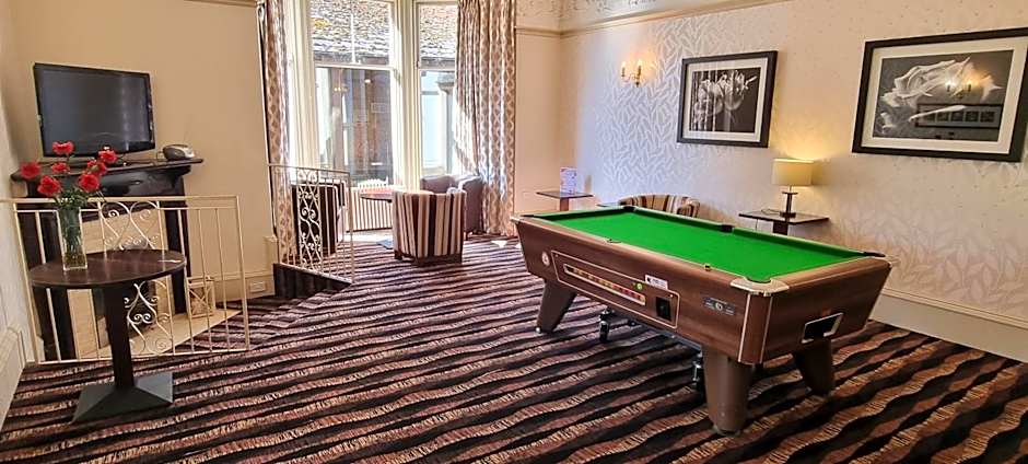 The Pitlochry Hydro Hotel