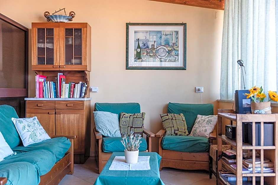 B&B La veranda di Tatta