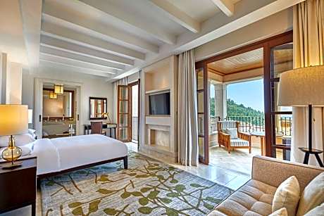 Junior Suite Valley View Single Use