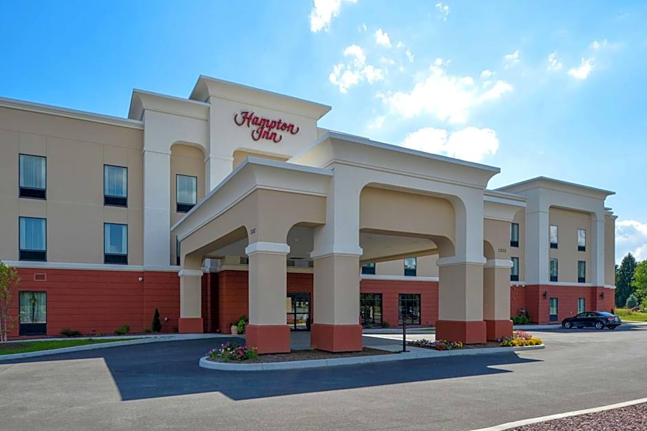 Hampton Inn By Hilton Rome NY