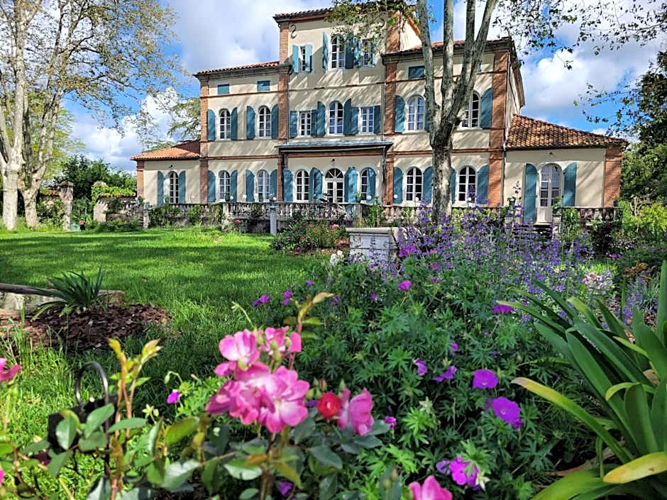 Oh, le château!