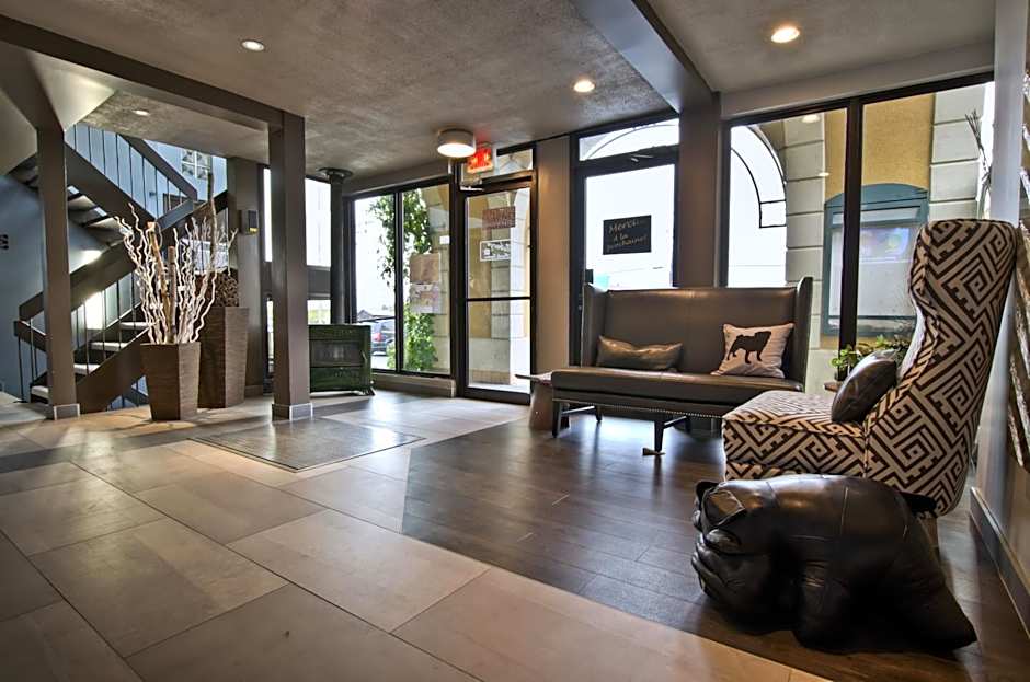 Hôtel Nouvelle-Frontière