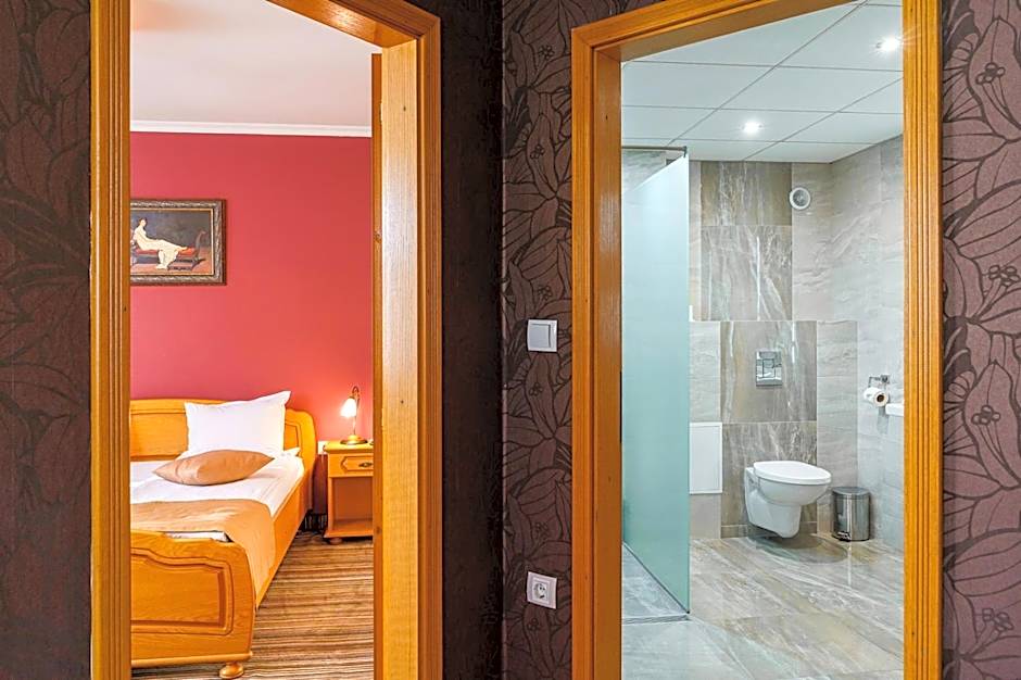 Hotel Avion - Self check in