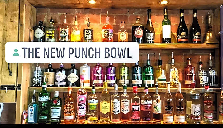 The Punch Bowl