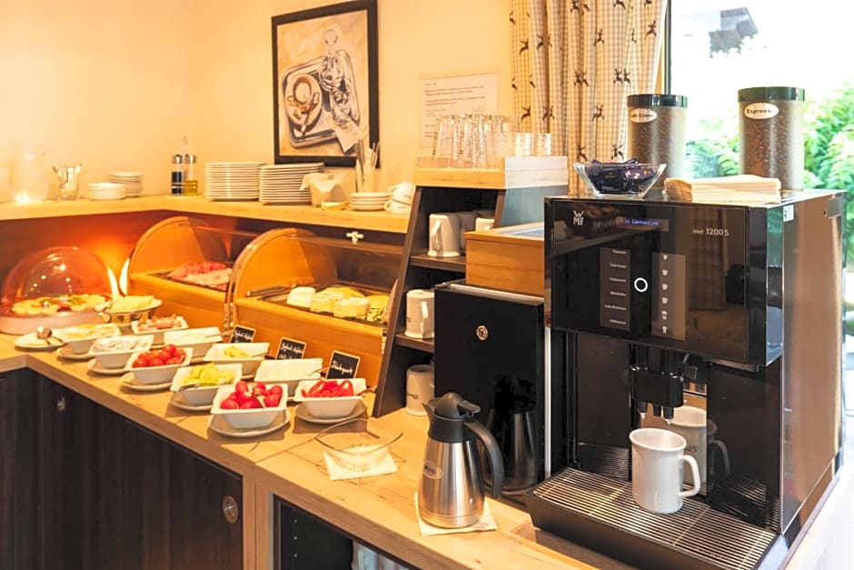 Hotel Garni Bergidyll - adults only