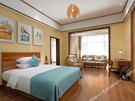 Time yinlusheng Hot Spring Hotel (Chengmai Software Park store)