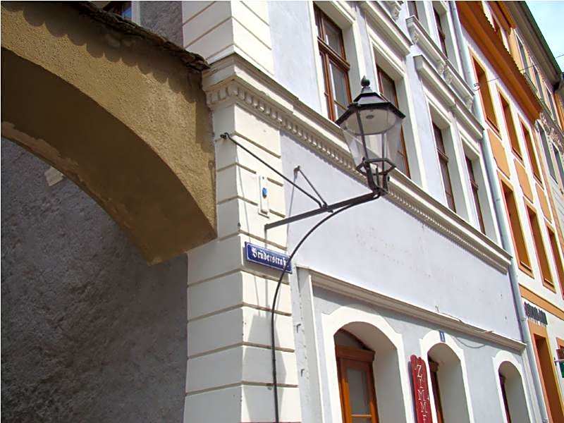 Hotel Italia Altstadthaus
