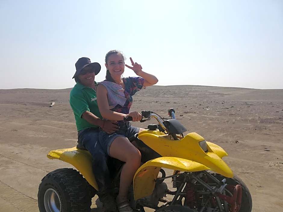 Hotel Villa Marán Chachalacas Ambiente Familiar