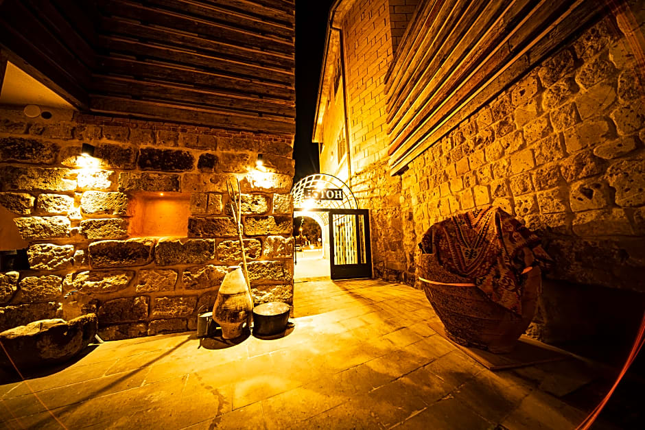 Pinhan Suites Cappadocia