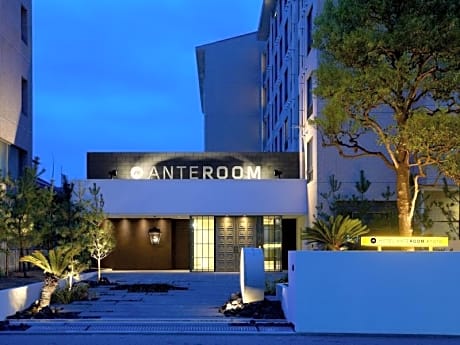 Hotel Anteroom Kyoto
