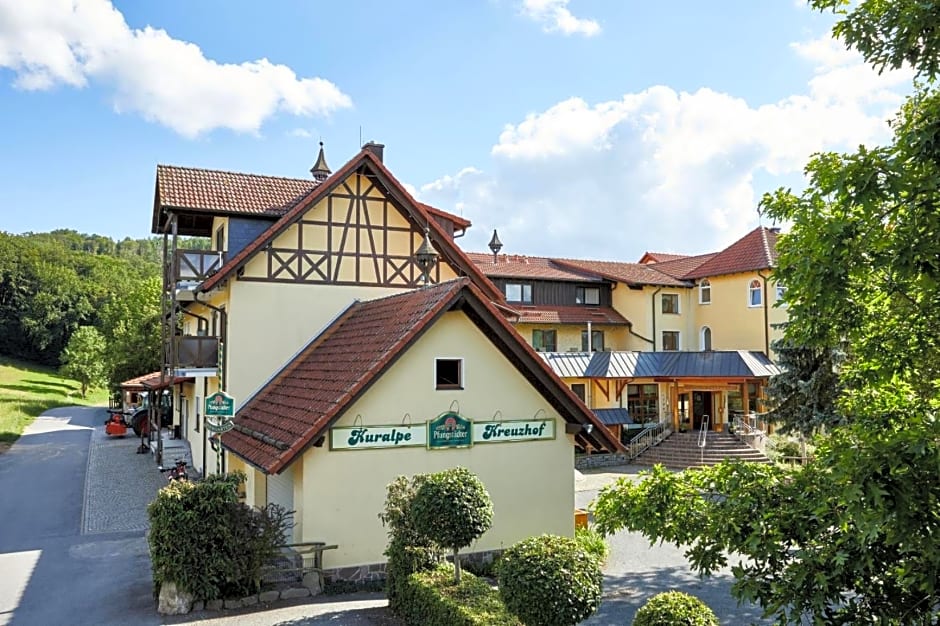 Landhotel Kuralpe Kreuzhof