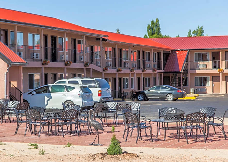 Mountain View Lodge