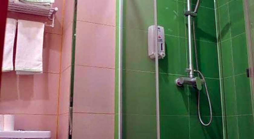 GreenTree Inn Heze Changcheng Road Tianhua E-commerce Logistics Park Express Hotel