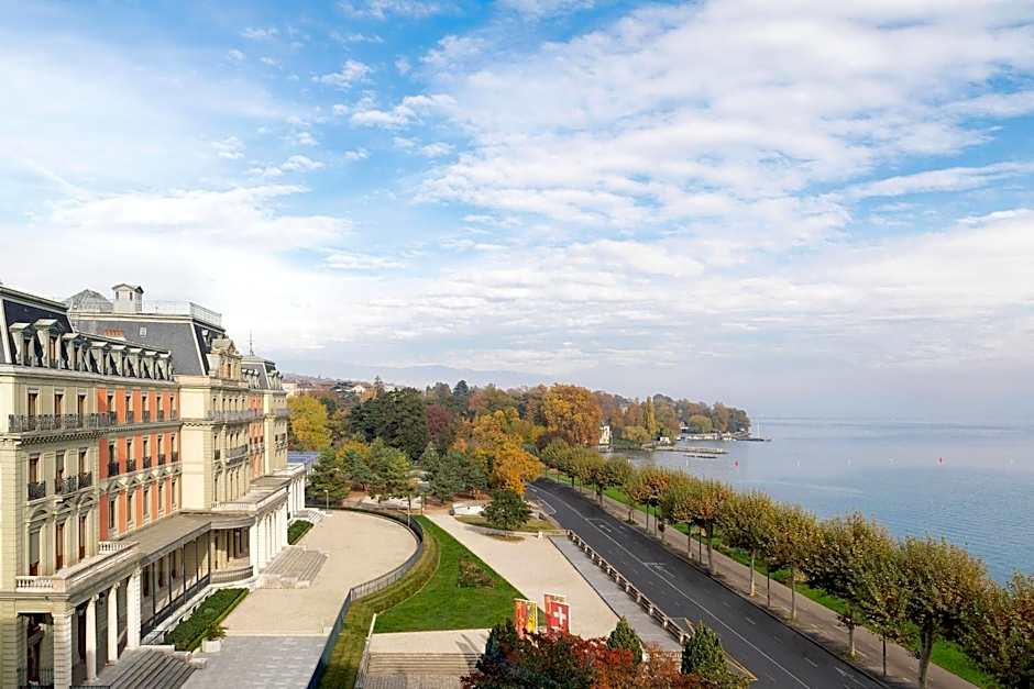 President Wilson - A Luxury Collection Hotel