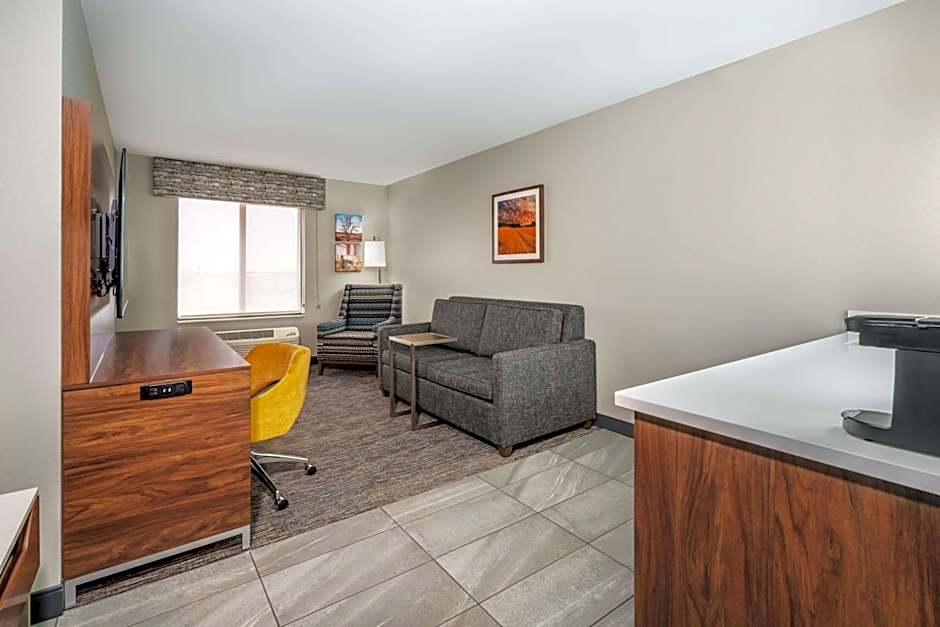 Hampton Inn By Hilton Mitchell