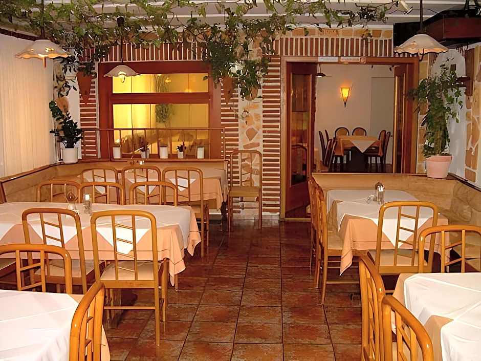Hotel Restaurant Meteora