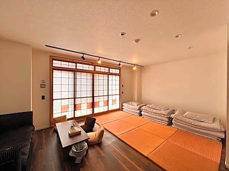 Triple Balcony