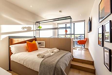 The SPACE To Stay, St Andrews