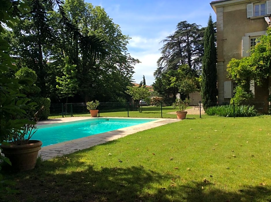 Le clos saint Genois