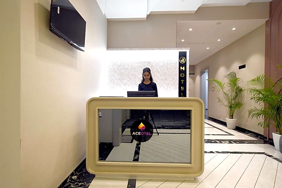 Aceotel Select Tulsi Vijay Nagar - A Luxury Boutique Hotel