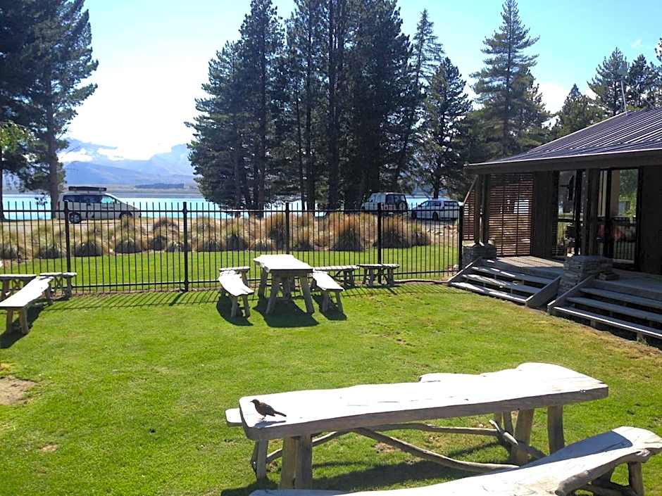 Lakefront Lodge Backpackers – Lake Tekapo, TX
