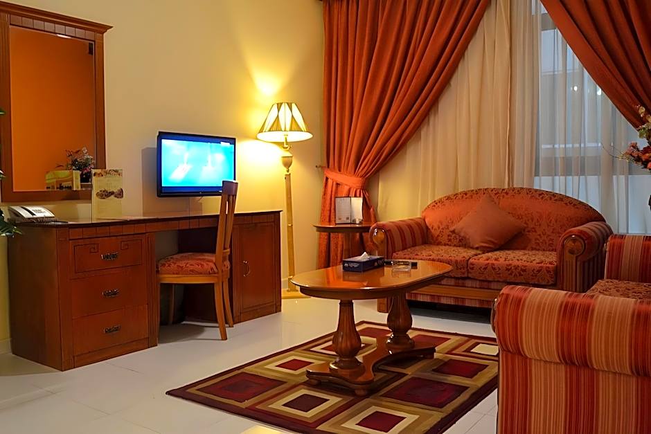 Al Maha Regency Hotel Suites - Managed by Aoudi Consultants