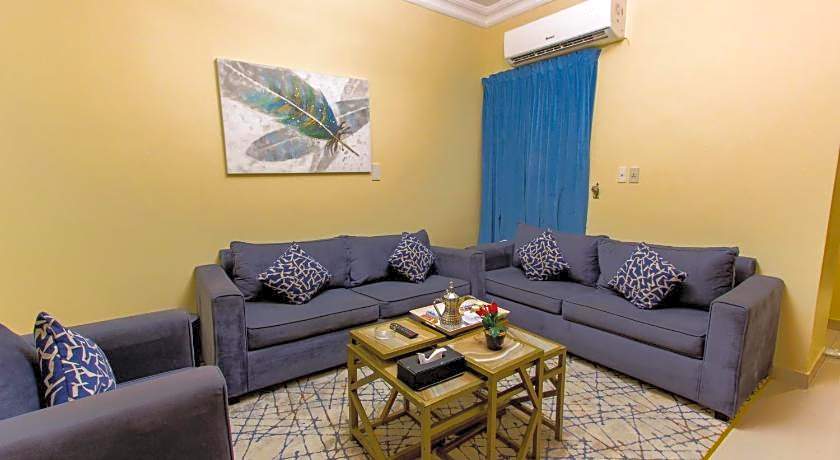 Maskan Al Dyafah Hotel Apartments 2