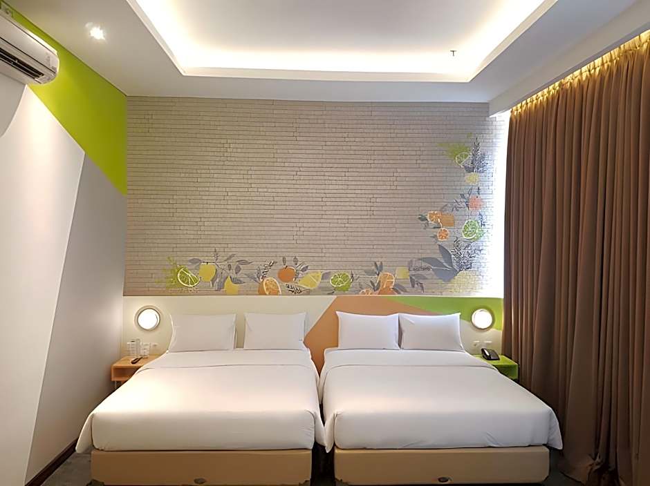 Zest Sukajadi Bandung by Swiss-Belhotel International