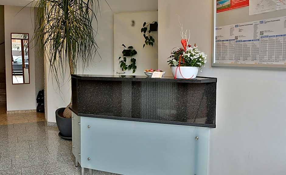 Hotel Feuerbacher Hof