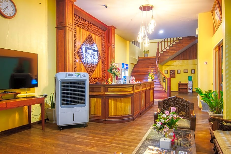 NonNee Lampang Hotel