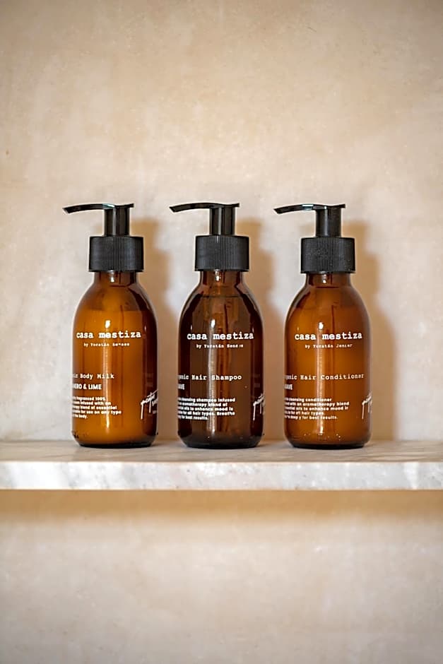 Hotel Tiki Tiki Tulum