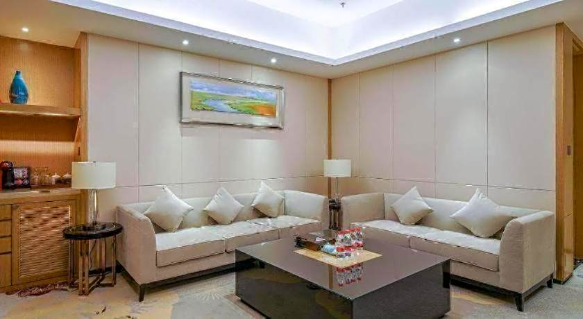 Qingshan Hotel Baotou