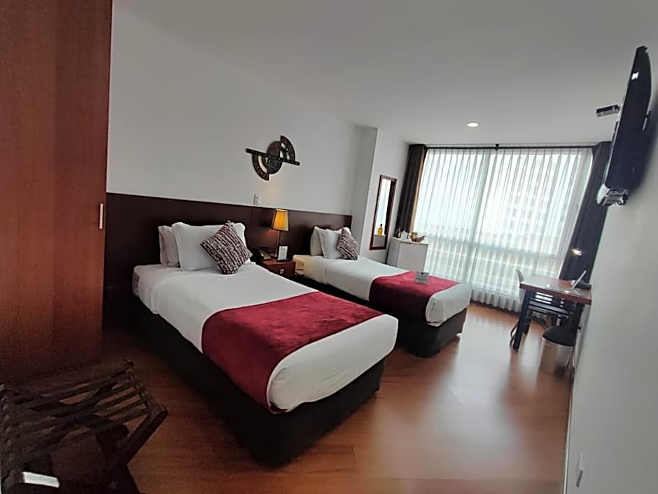 Hotel Casa Galvez