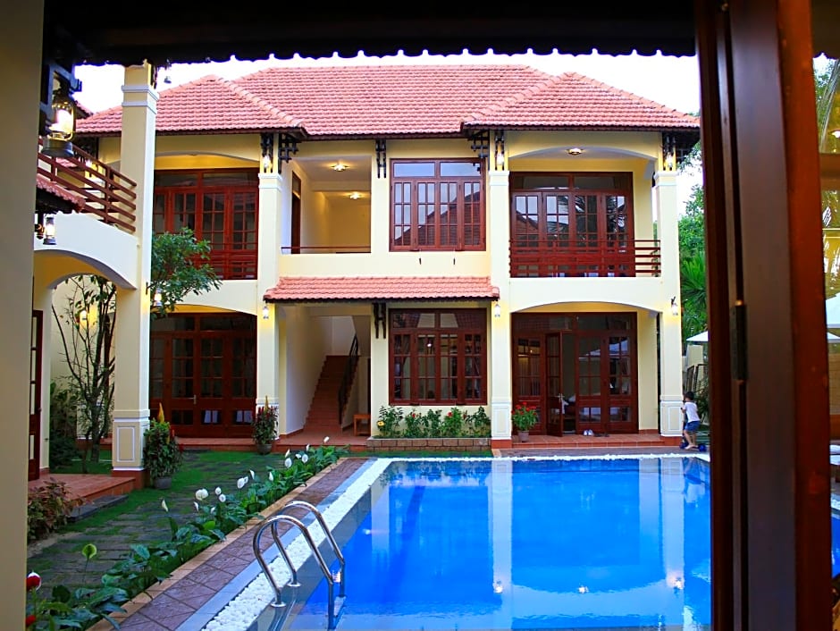The Earth Villa – Hoi An