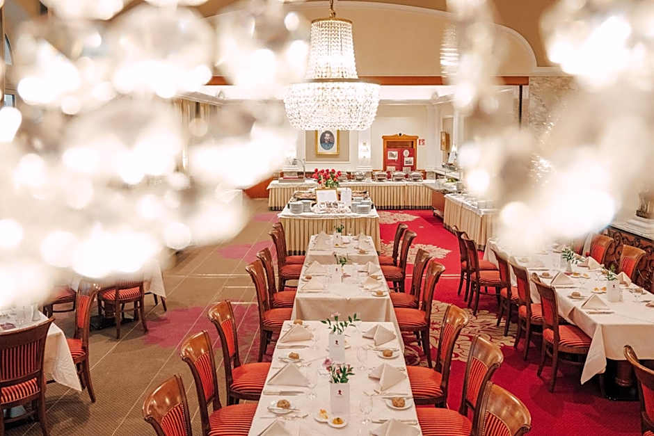Hotel Stefanie - VIENNA'S OLDEST HOTEL