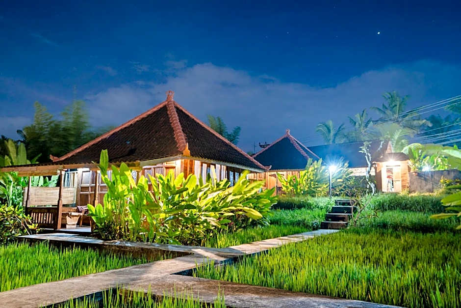 Ubud Sawah Scenery Villa and Homestay